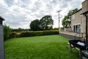 Longlieve Gardens Pilsley